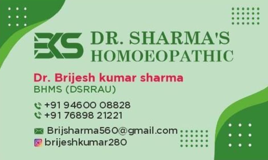 Dr. Sharma
